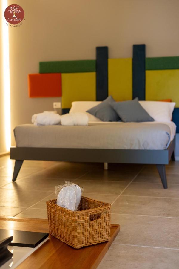 Bed and Breakfast I Secolari Sannicandro di Bari Экстерьер фото