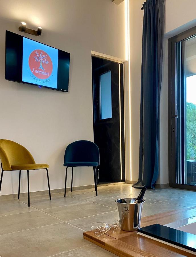 Bed and Breakfast I Secolari Sannicandro di Bari Экстерьер фото